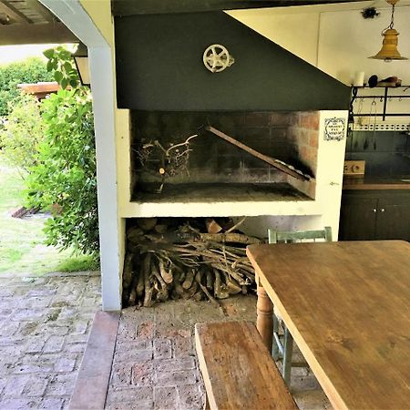 Lo De Lanny Villa Colonia del Sacramento Eksteriør bilde