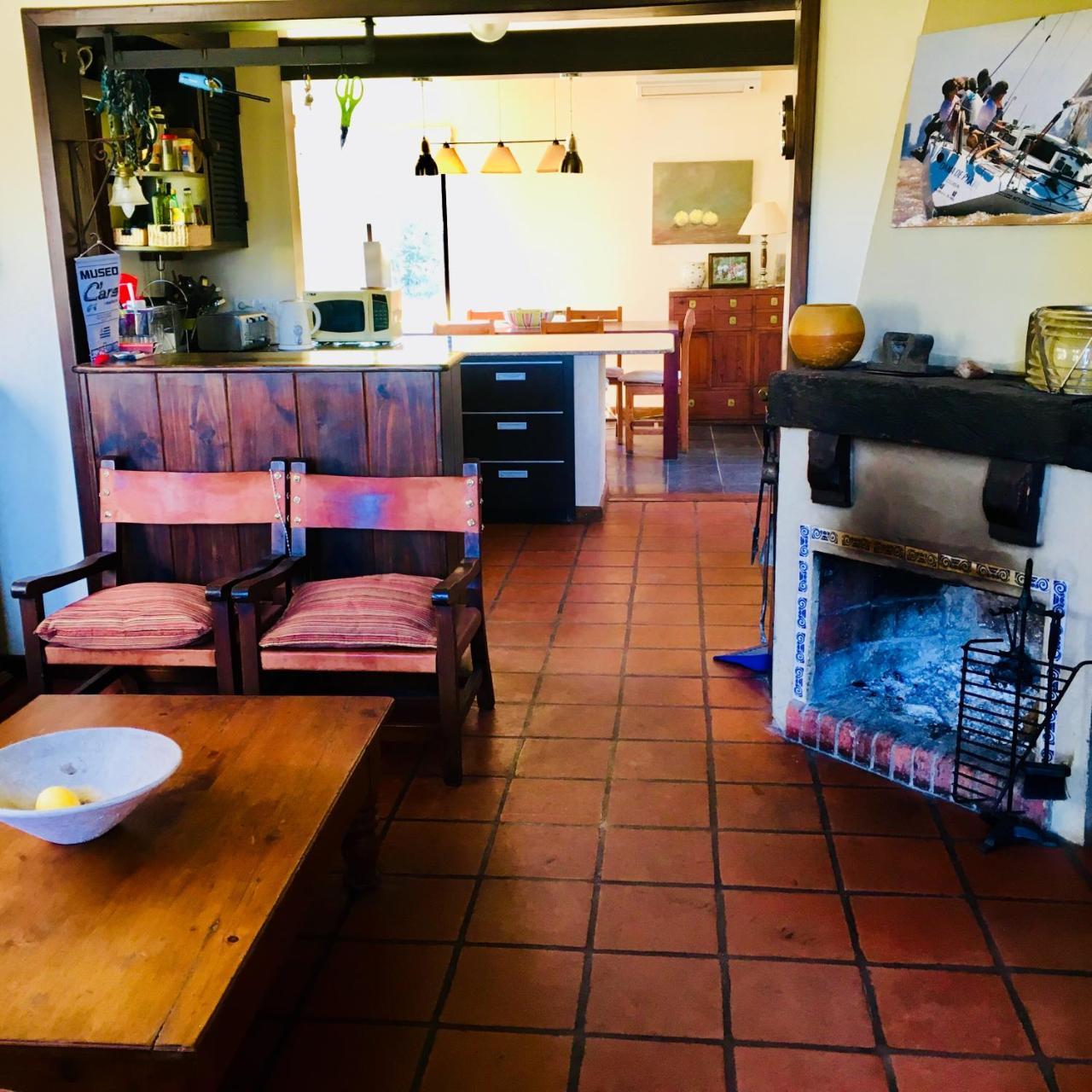 Lo De Lanny Villa Colonia del Sacramento Eksteriør bilde
