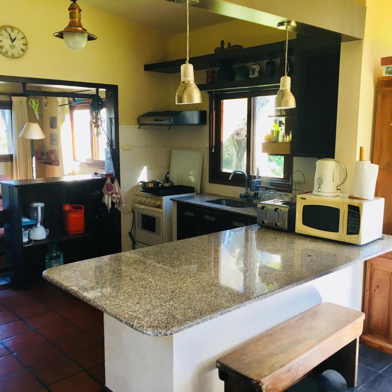 Lo De Lanny Villa Colonia del Sacramento Eksteriør bilde