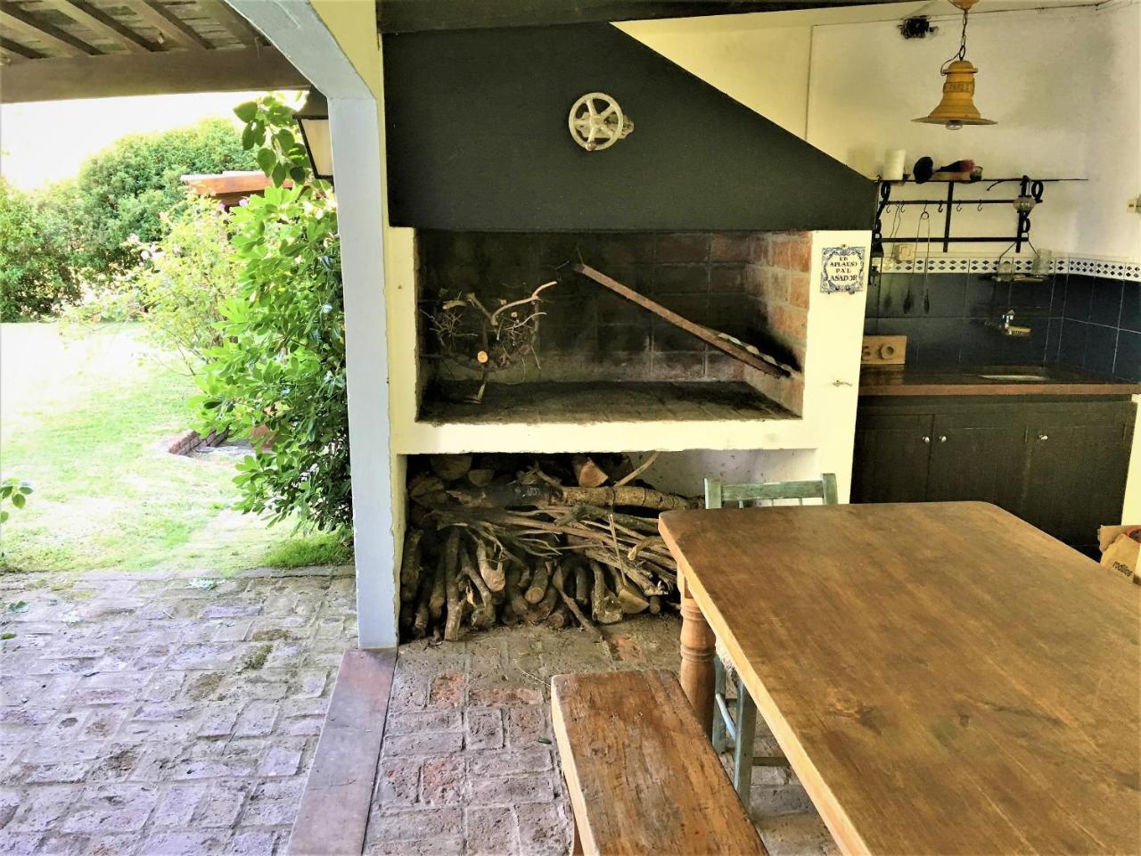 Lo De Lanny Villa Colonia del Sacramento Eksteriør bilde